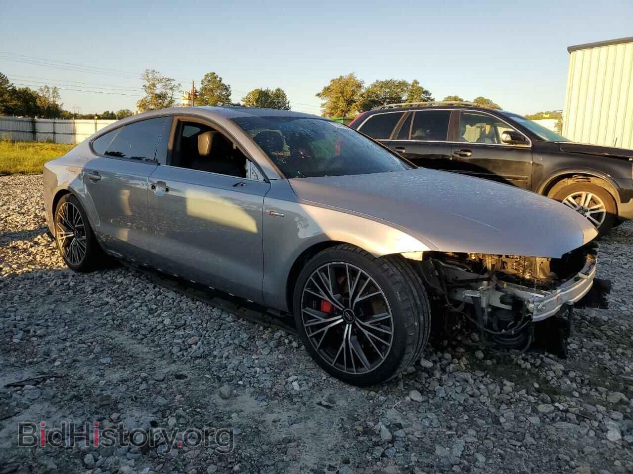 2017 AUDI A7 - VIN: WAUW2AFC3HN102111 - Фото 4