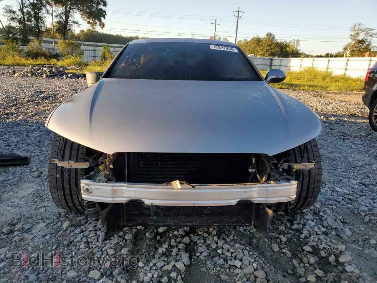 2017 AUDI A7 - VIN: WAUW2AFC3HN102111 - Фото 5
