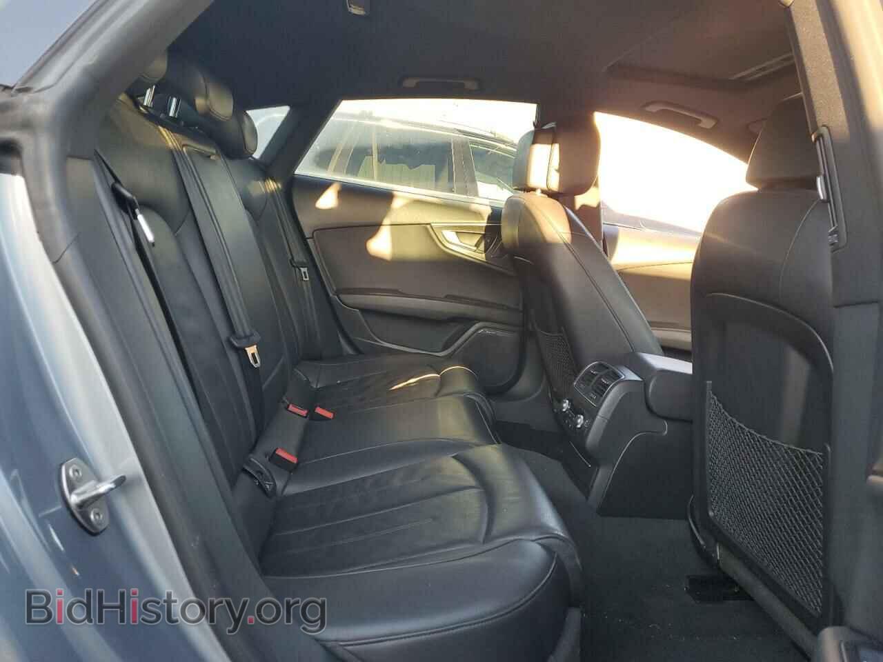 2017 AUDI A7 - VIN: WAUW2AFC3HN102111 - Фото 10