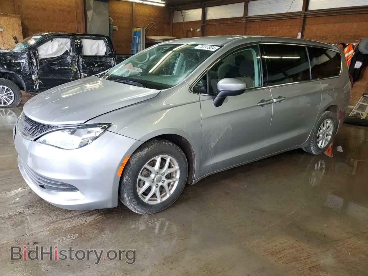 Photo 2C4RC1CG8HR501202 - CHRYSLER PACIFICA 2017