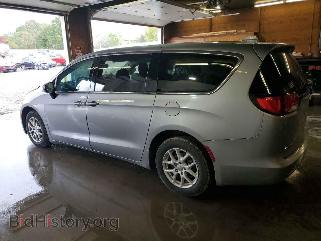 2017 CHRYSLER PACIFICA - VIN: 2C4RC1CG8HR501202 - Photo 2