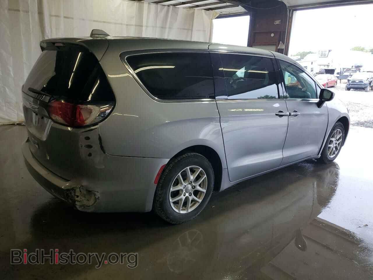 2017 CHRYSLER PACIFICA - VIN: 2C4RC1CG8HR501202 - Photo 3