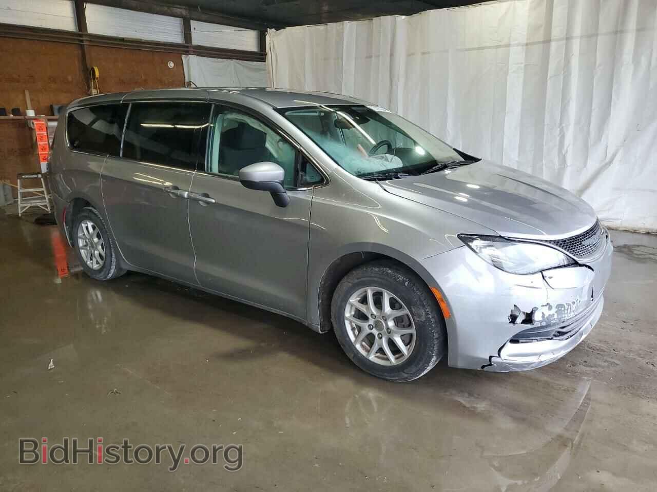 2017 CHRYSLER PACIFICA - VIN: 2C4RC1CG8HR501202 - Photo 4