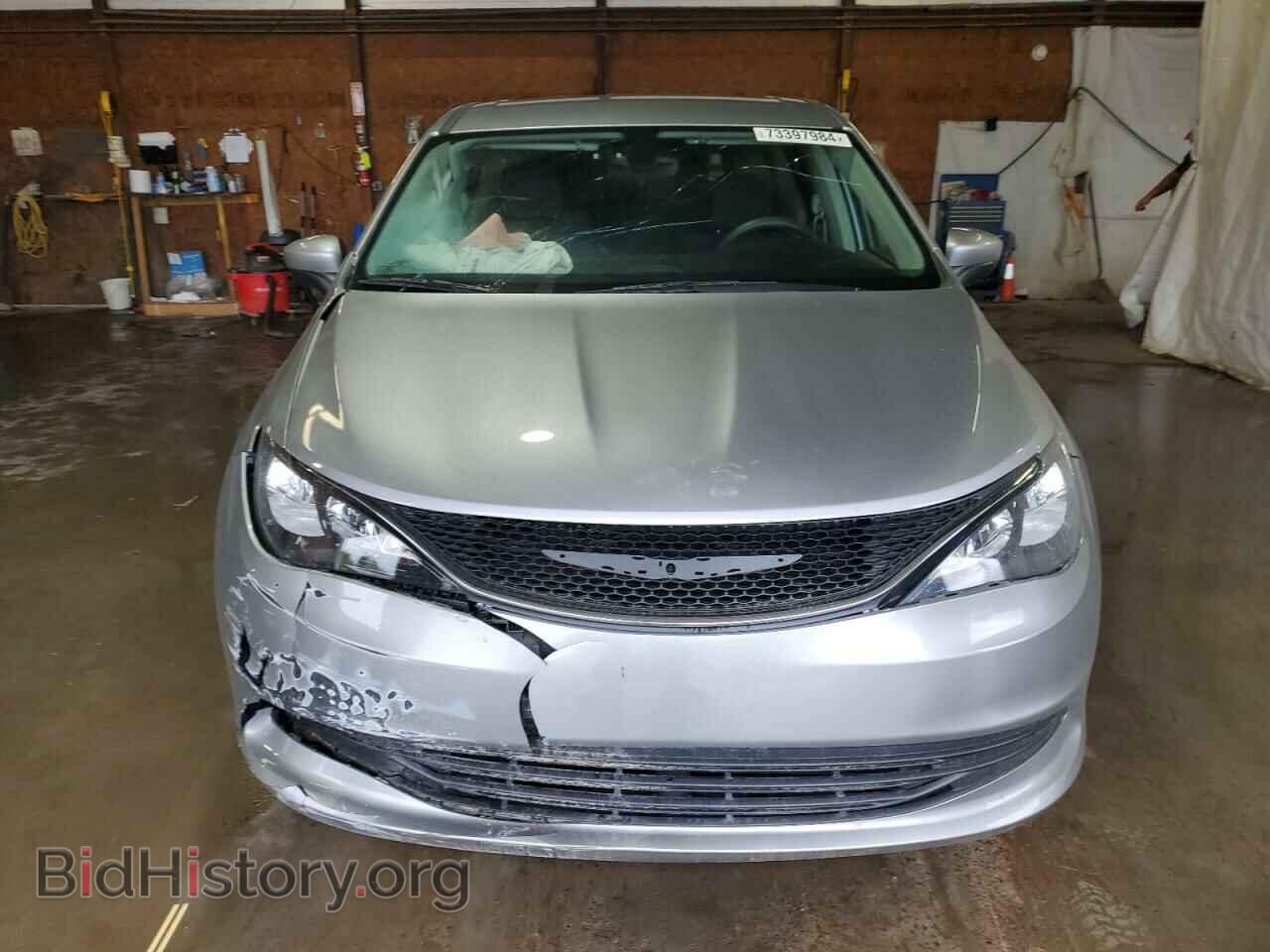 2017 CHRYSLER PACIFICA - VIN: 2C4RC1CG8HR501202 - Photo 5