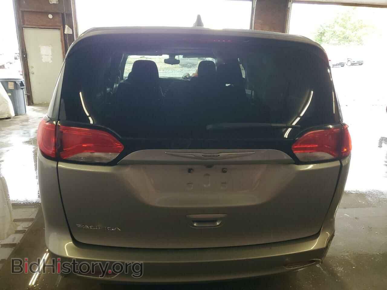 2017 CHRYSLER PACIFICA - VIN: 2C4RC1CG8HR501202 - Photo 6