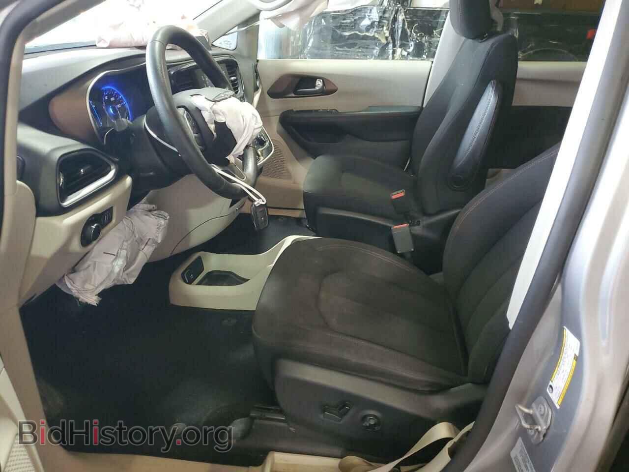 2017 CHRYSLER PACIFICA - VIN: 2C4RC1CG8HR501202 - Photo 7
