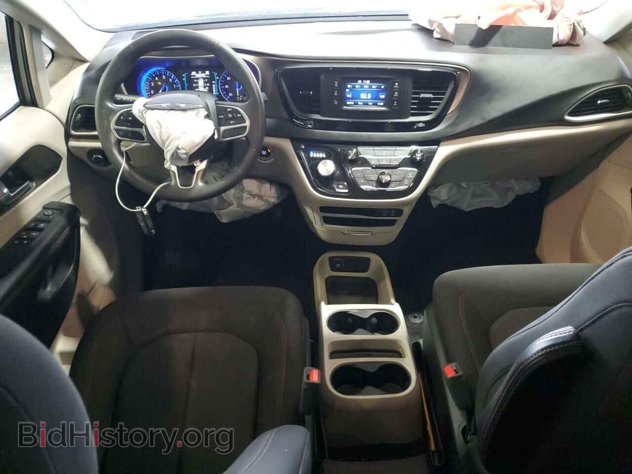 2017 CHRYSLER PACIFICA - VIN: 2C4RC1CG8HR501202 - Photo 8