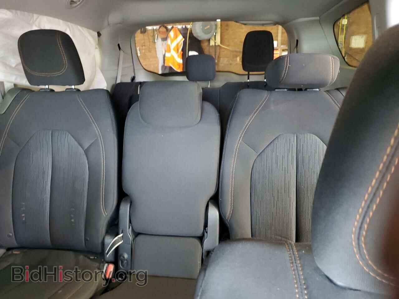 2017 CHRYSLER PACIFICA - VIN: 2C4RC1CG8HR501202 - Photo 10
