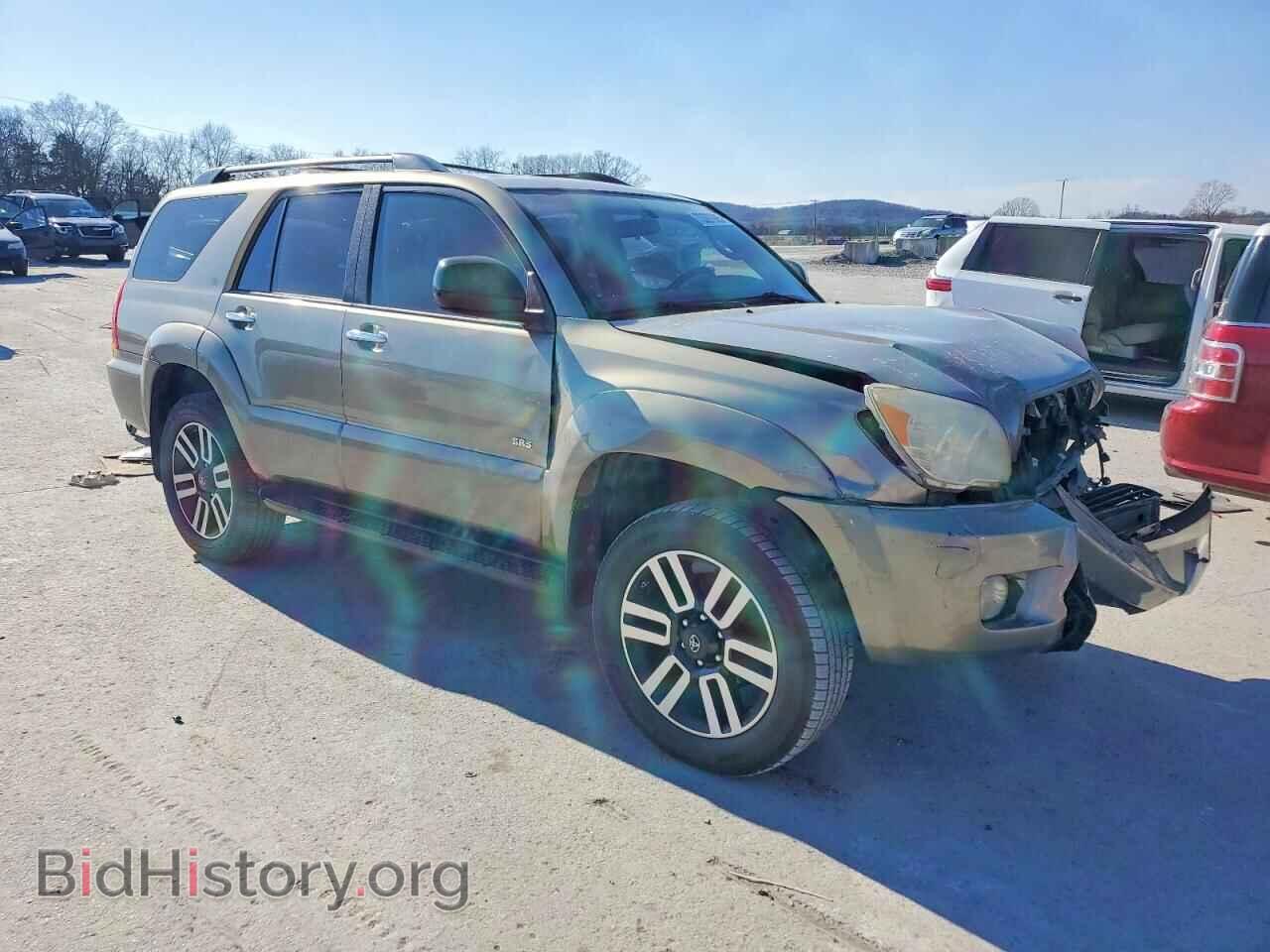 2007 TOYOTA 4RUNNER - VIN: JTEZU14R178077302 - Фото 4