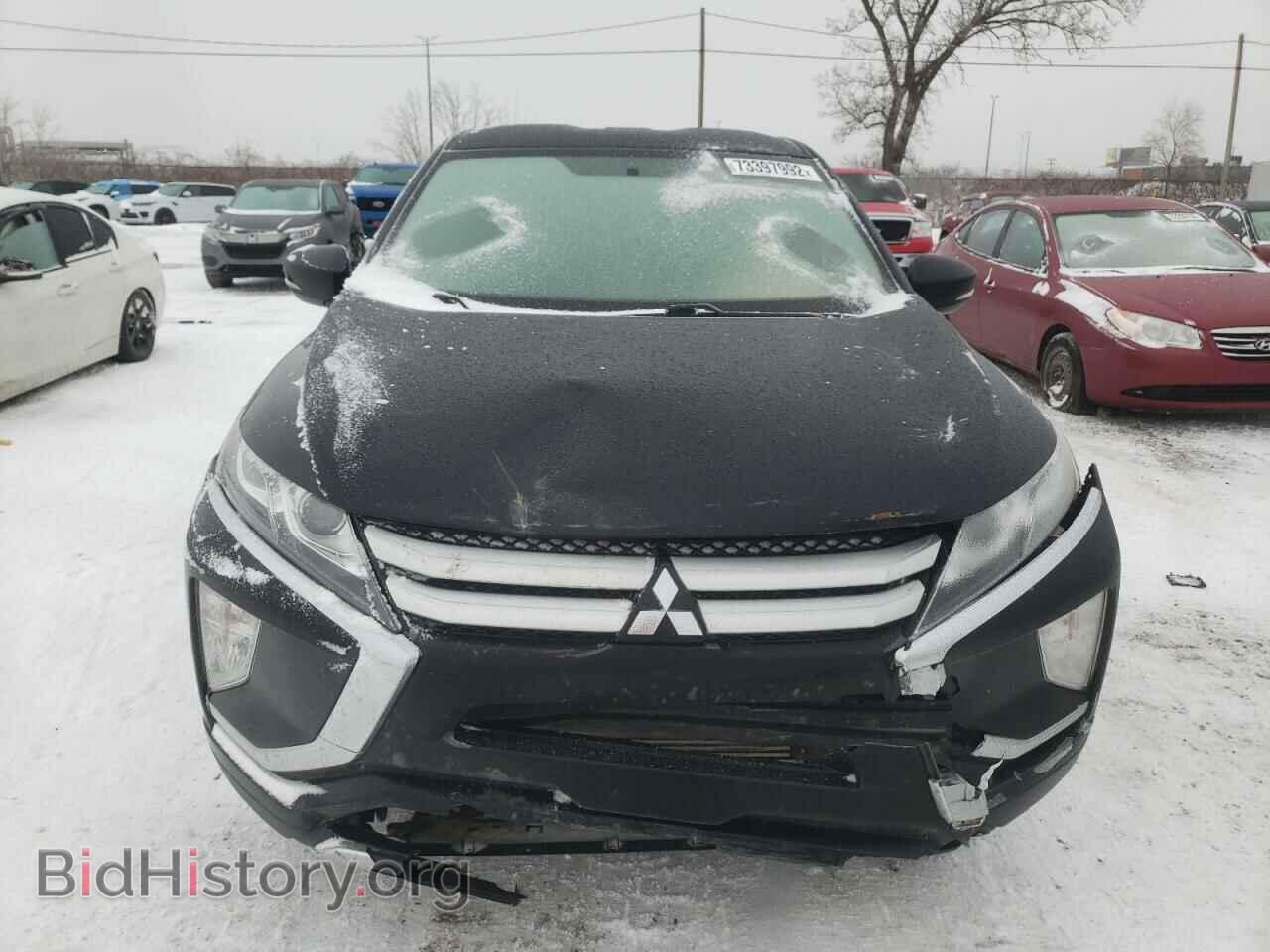 2020 MITSUBISHI ECLIPSE - VIN: JA4AT3AA7LZ600237 - Фото 5