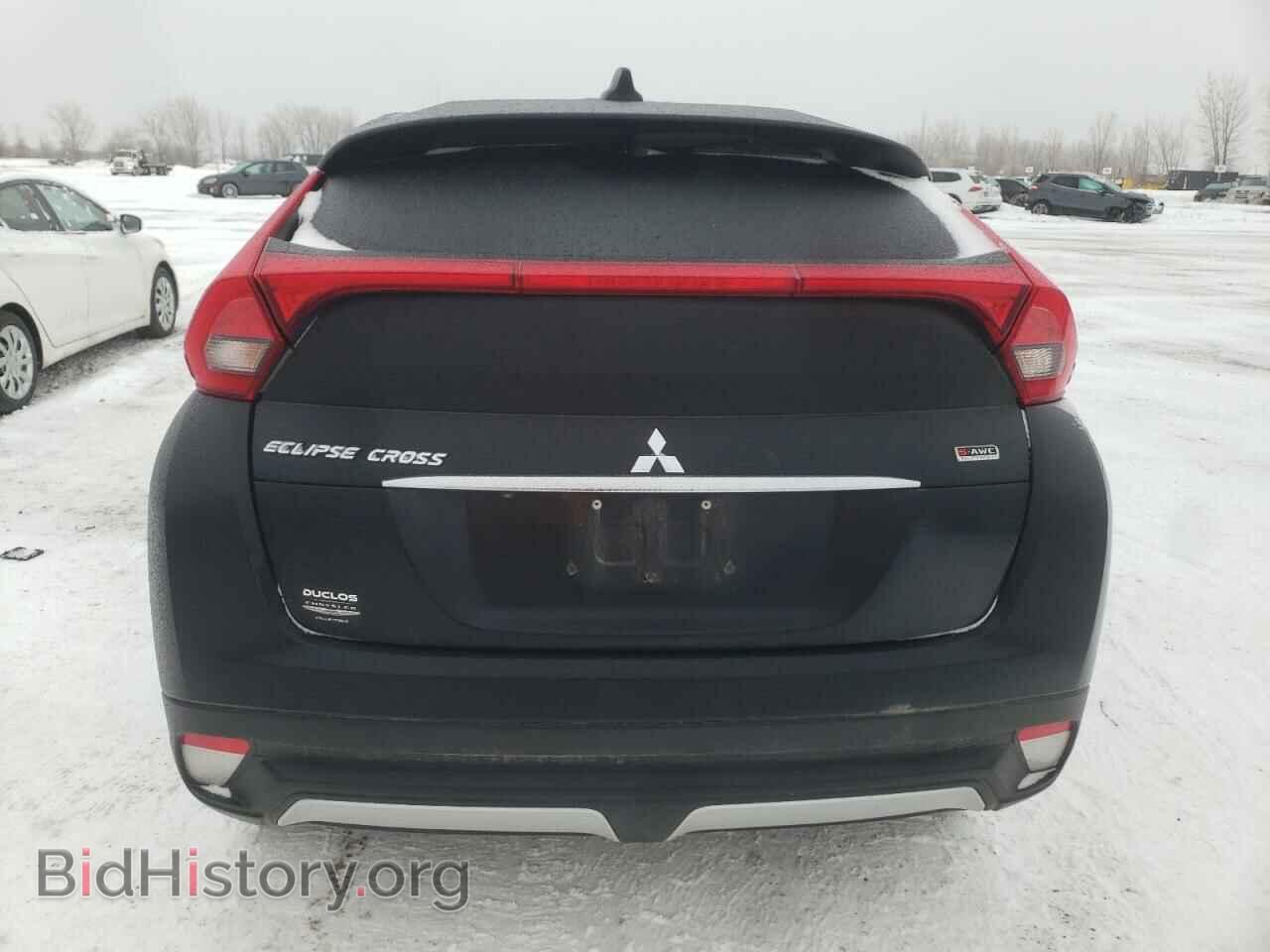 2020 MITSUBISHI ECLIPSE - VIN: JA4AT3AA7LZ600237 - Фото 6