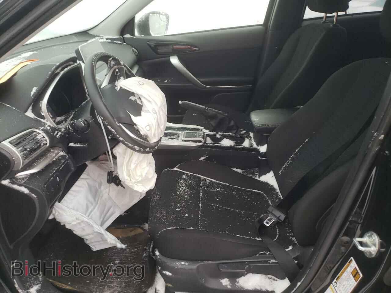 2020 MITSUBISHI ECLIPSE - VIN: JA4AT3AA7LZ600237 - Фото 7
