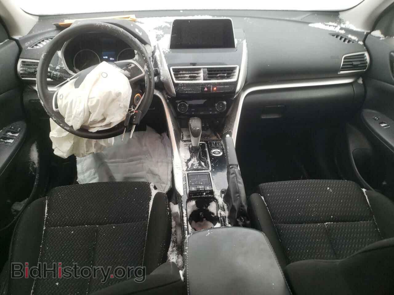 2020 MITSUBISHI ECLIPSE - VIN: JA4AT3AA7LZ600237 - Фото 8