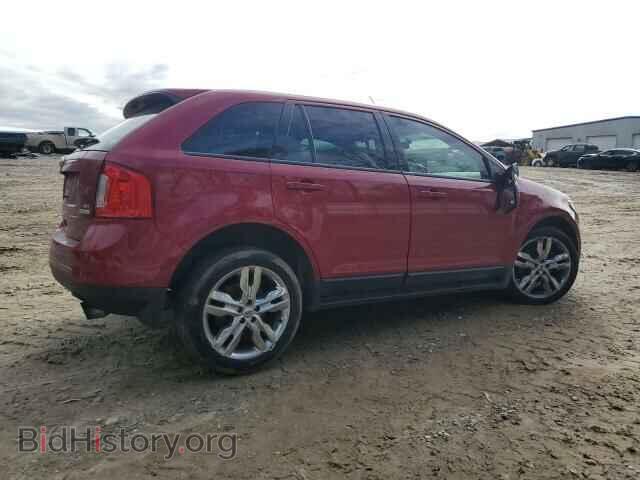 2014 FORD EDGE - VIN: 2FMDK3J96EBA16327 - Photo 3