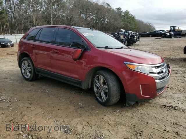 2014 FORD EDGE - VIN: 2FMDK3J96EBA16327 - Photo 4