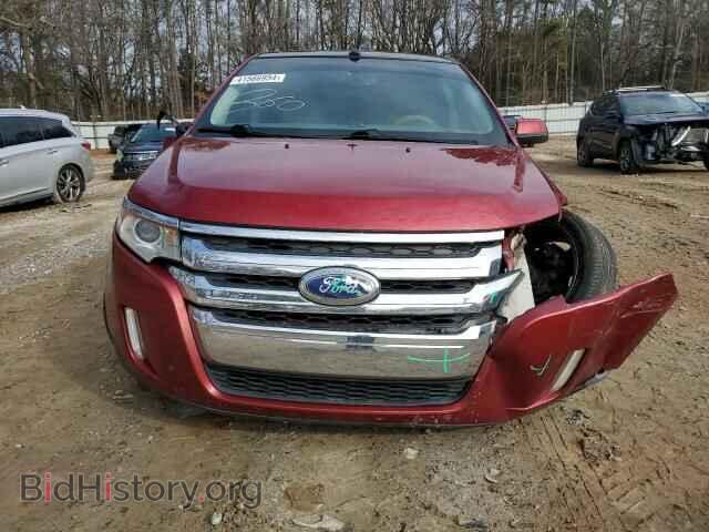 2014 FORD EDGE - VIN: 2FMDK3J96EBA16327 - Photo 5