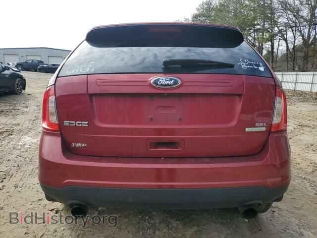 2014 FORD EDGE - VIN: 2FMDK3J96EBA16327 - Photo 6