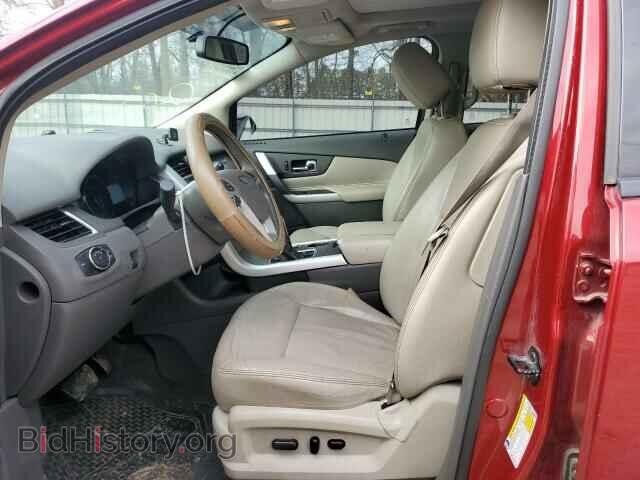 2014 FORD EDGE - VIN: 2FMDK3J96EBA16327 - Photo 7