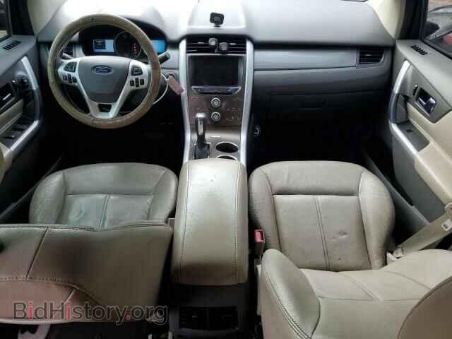 2014 FORD EDGE - VIN: 2FMDK3J96EBA16327 - Photo 8