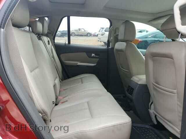 2014 FORD EDGE - VIN: 2FMDK3J96EBA16327 - Photo 10