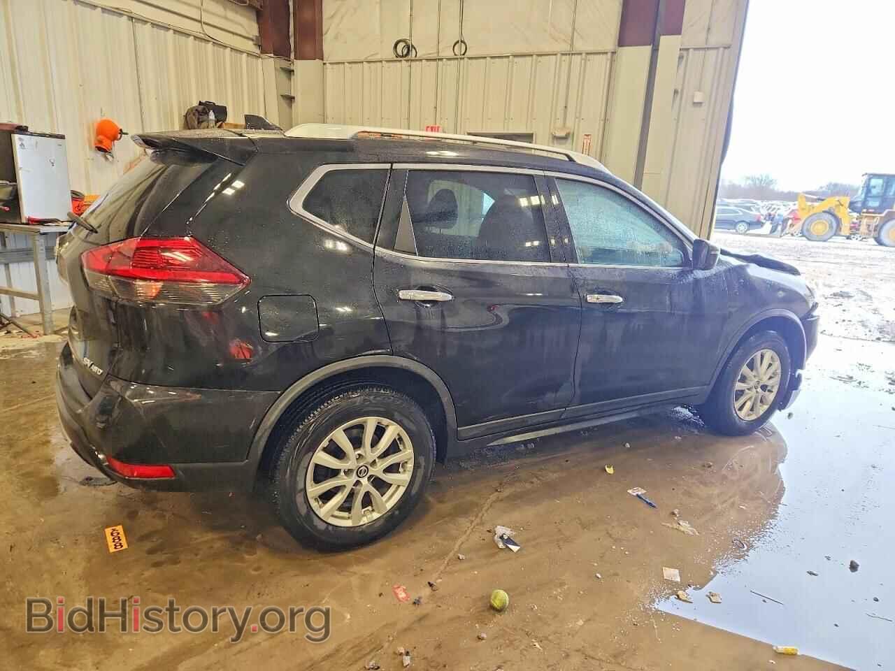 2018 NISSAN ROGUE - VIN: KNMAT2MV6JP528096 - Фото 3