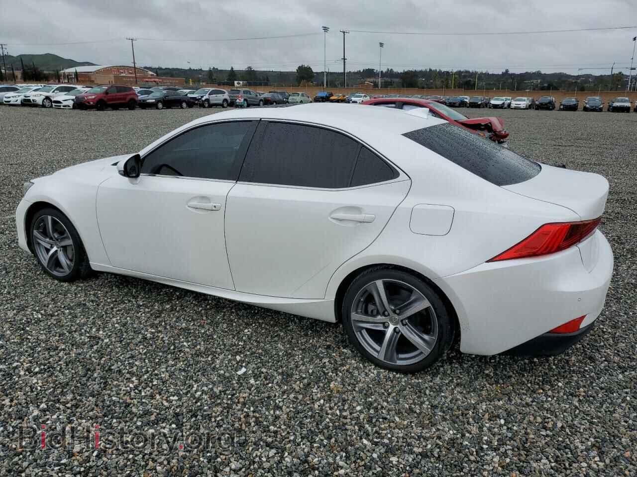 2017 LEXUS IS - VIN: JTHCM1D2XH5017680 - Фото 2