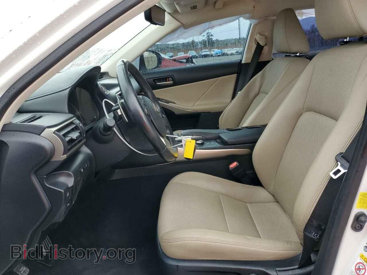 2017 LEXUS IS - VIN: JTHCM1D2XH5017680 - Фото 7