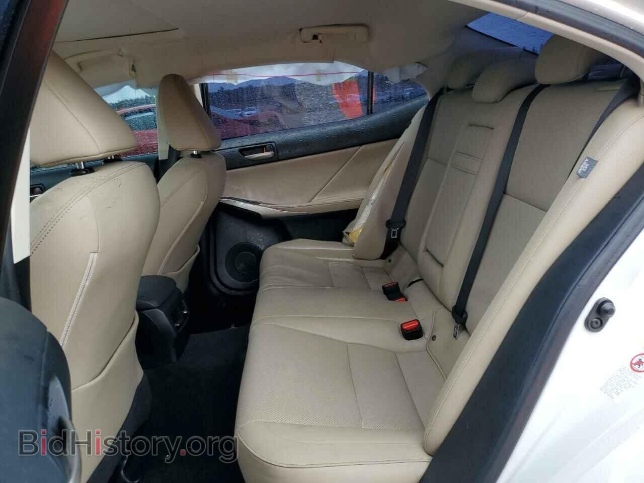 2017 LEXUS IS - VIN: JTHCM1D2XH5017680 - Фото 10