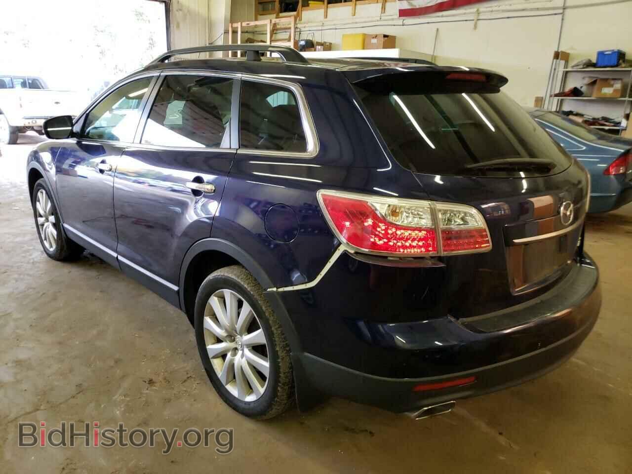 2010 MAZDA CX-9 - VIN: JM3TB2MV9A0203843 - Фото 2