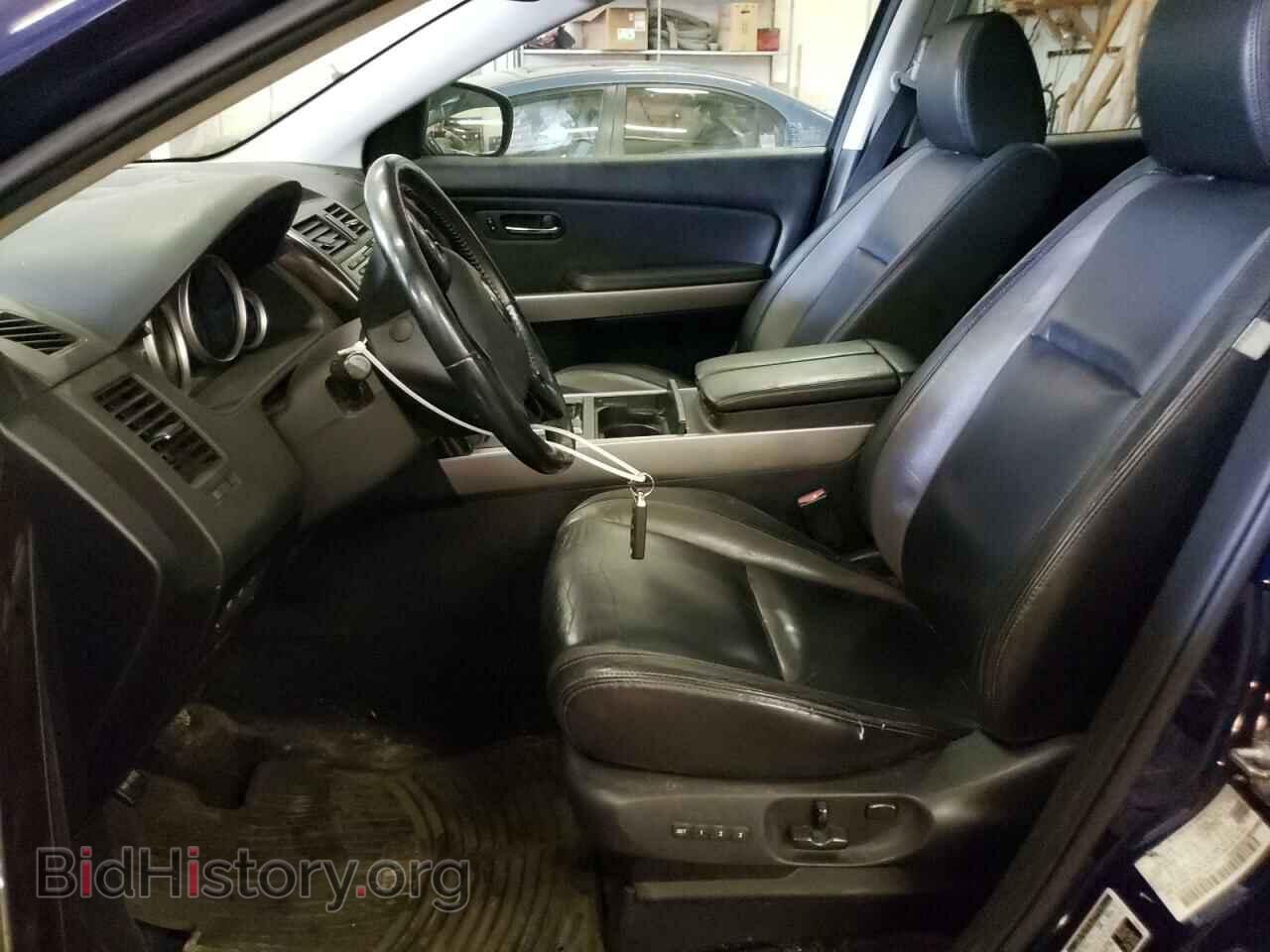 2010 MAZDA CX-9 - VIN: JM3TB2MV9A0203843 - Фото 7