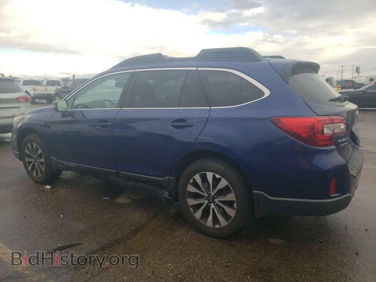 2015 SUBARU OUTBACK - VIN: 4S4BSANC9F3258256 - Фото 2