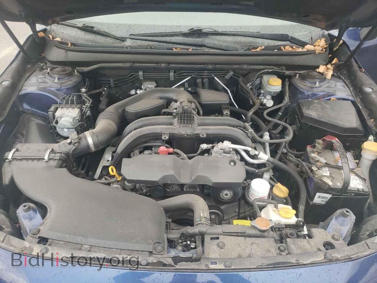 2015 SUBARU OUTBACK - VIN: 4S4BSANC9F3258256 - Фото 12