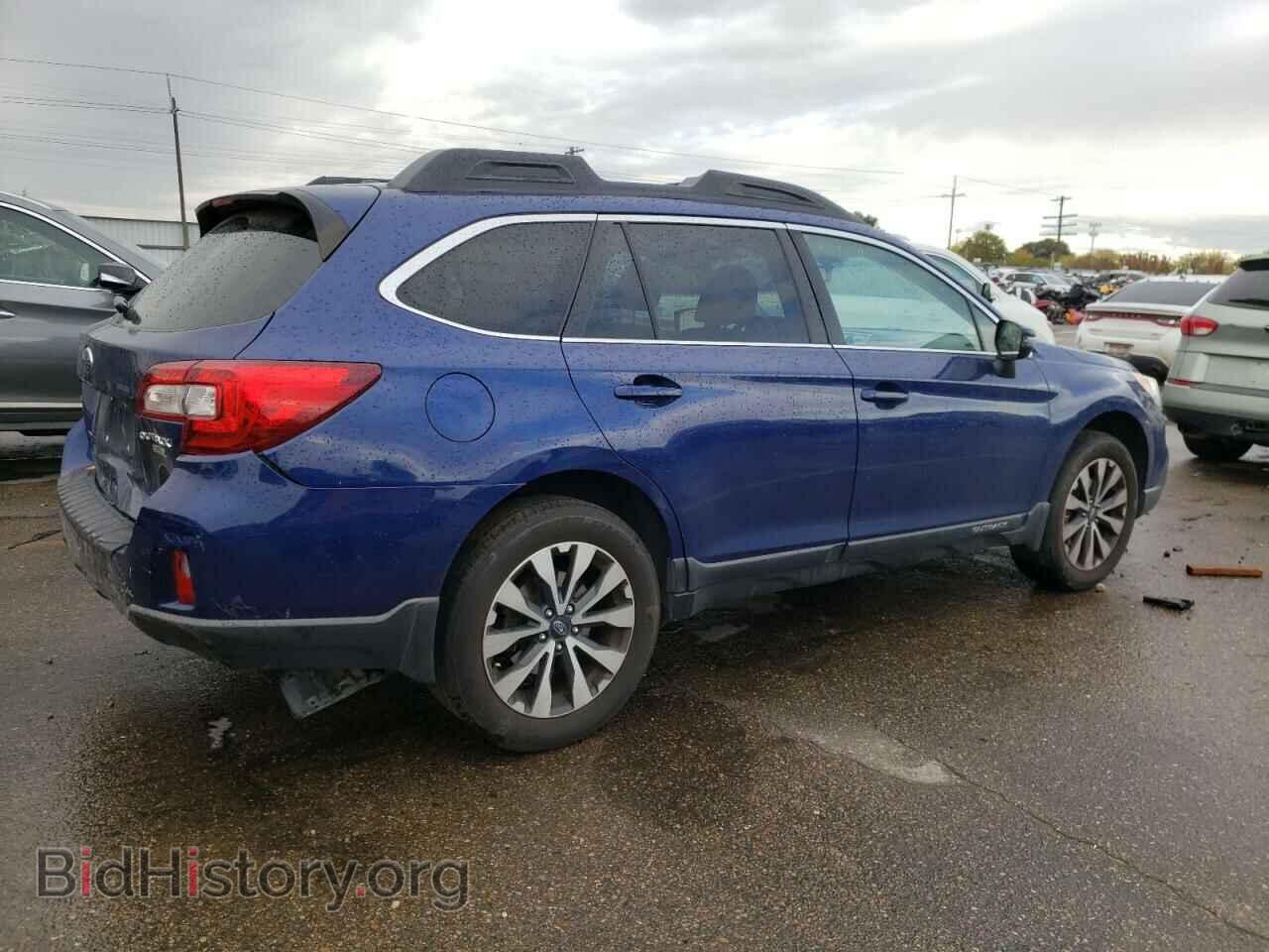 2015 SUBARU OUTBACK - VIN: 4S4BSANC9F3258256 - Фото 3