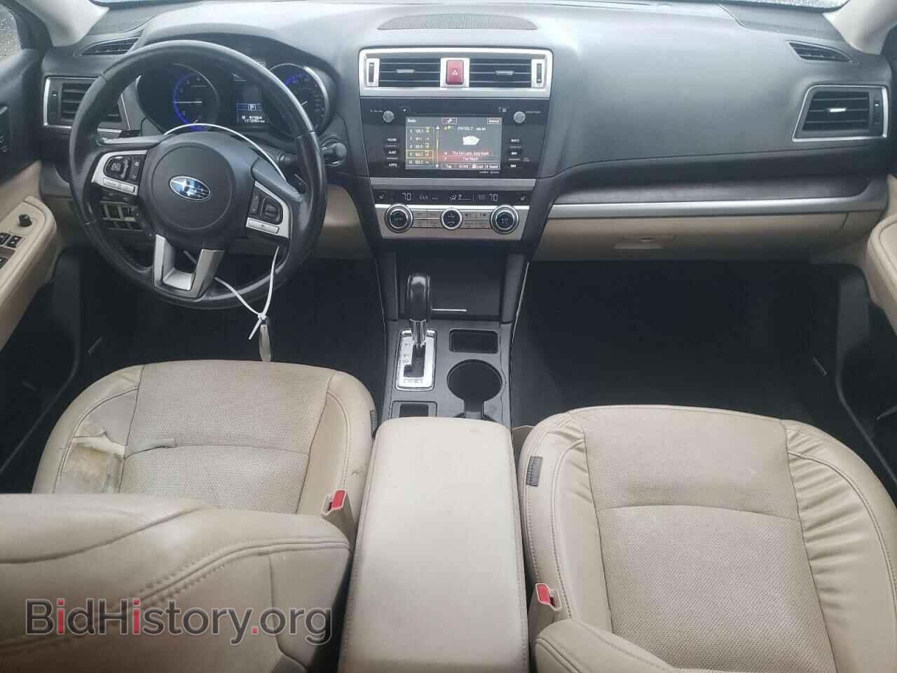2015 SUBARU OUTBACK - VIN: 4S4BSANC9F3258256 - Фото 8