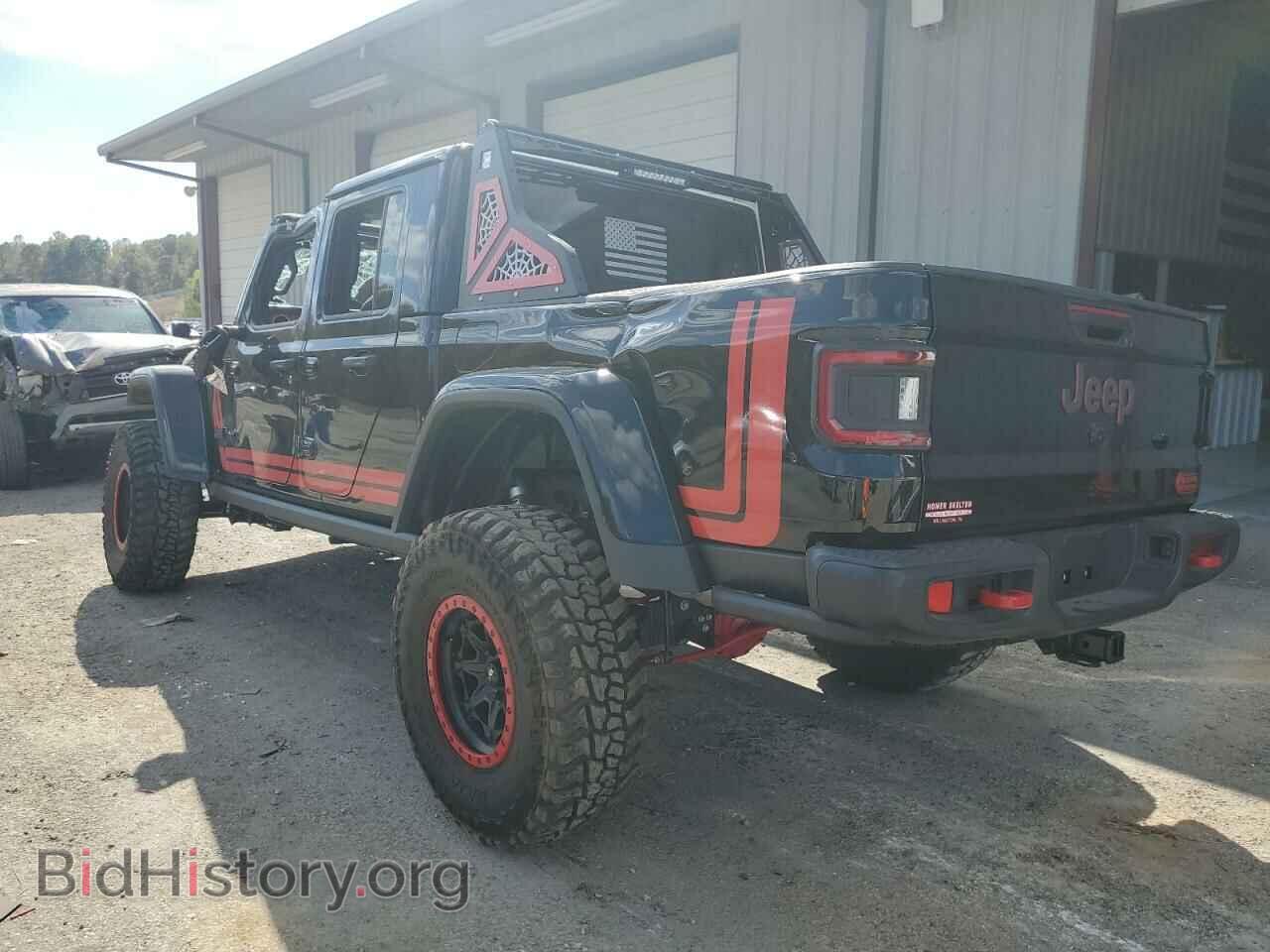 2023 JEEP GLADIATOR - VIN: 1C6JJTBG1PL509043 - Photo 2