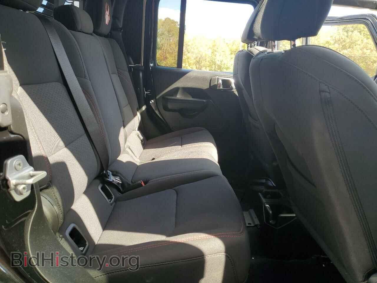 2023 JEEP GLADIATOR - VIN: 1C6JJTBG1PL509043 - Photo 11