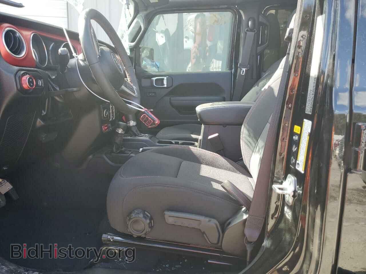 2023 JEEP GLADIATOR - VIN: 1C6JJTBG1PL509043 - Photo 7