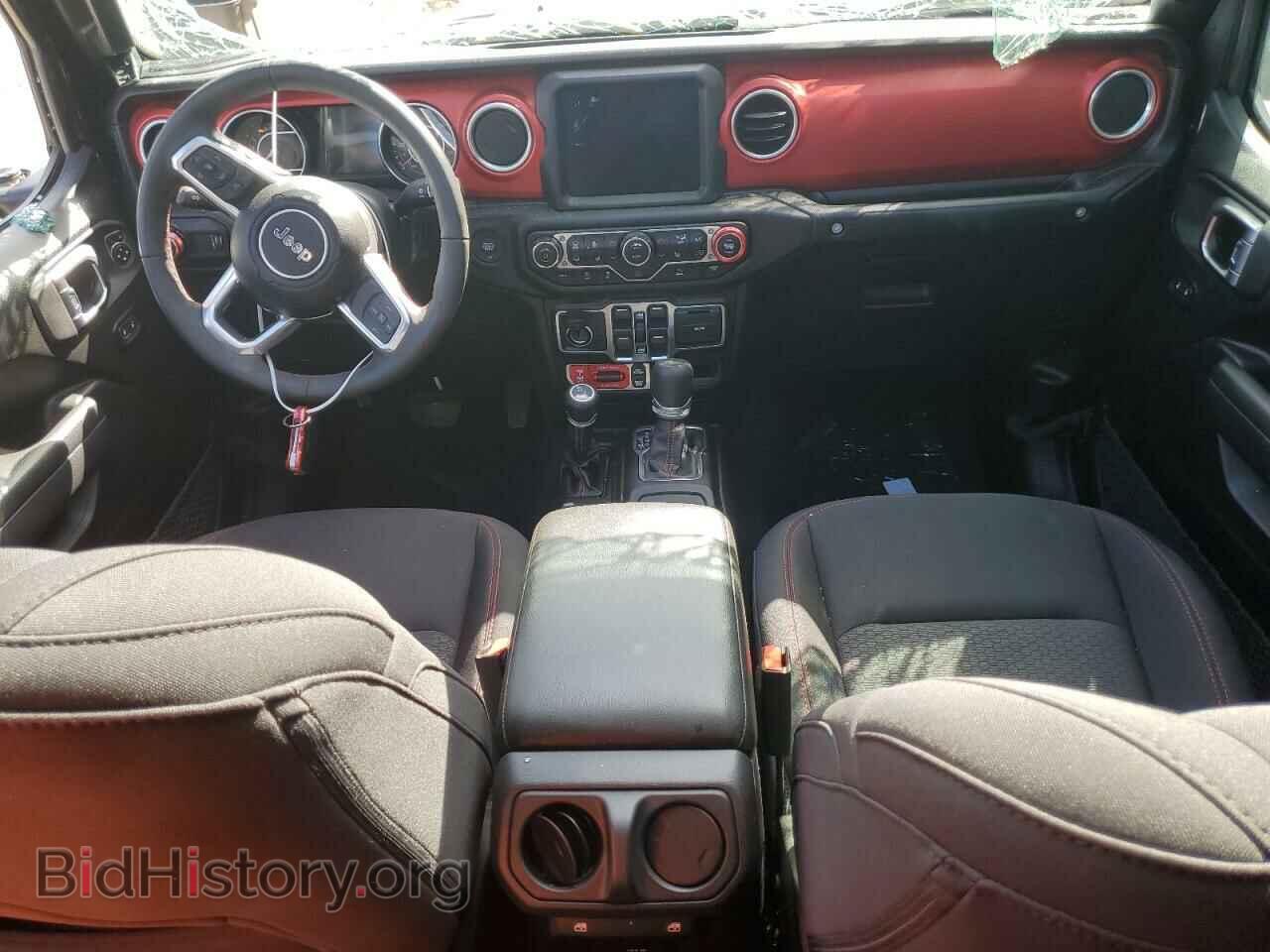 2023 JEEP GLADIATOR - VIN: 1C6JJTBG1PL509043 - Photo 8