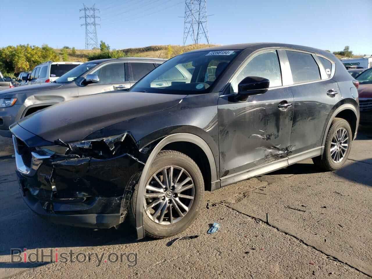 Photo JM3KFBCM4M1428601 - MAZDA CX-5 2021