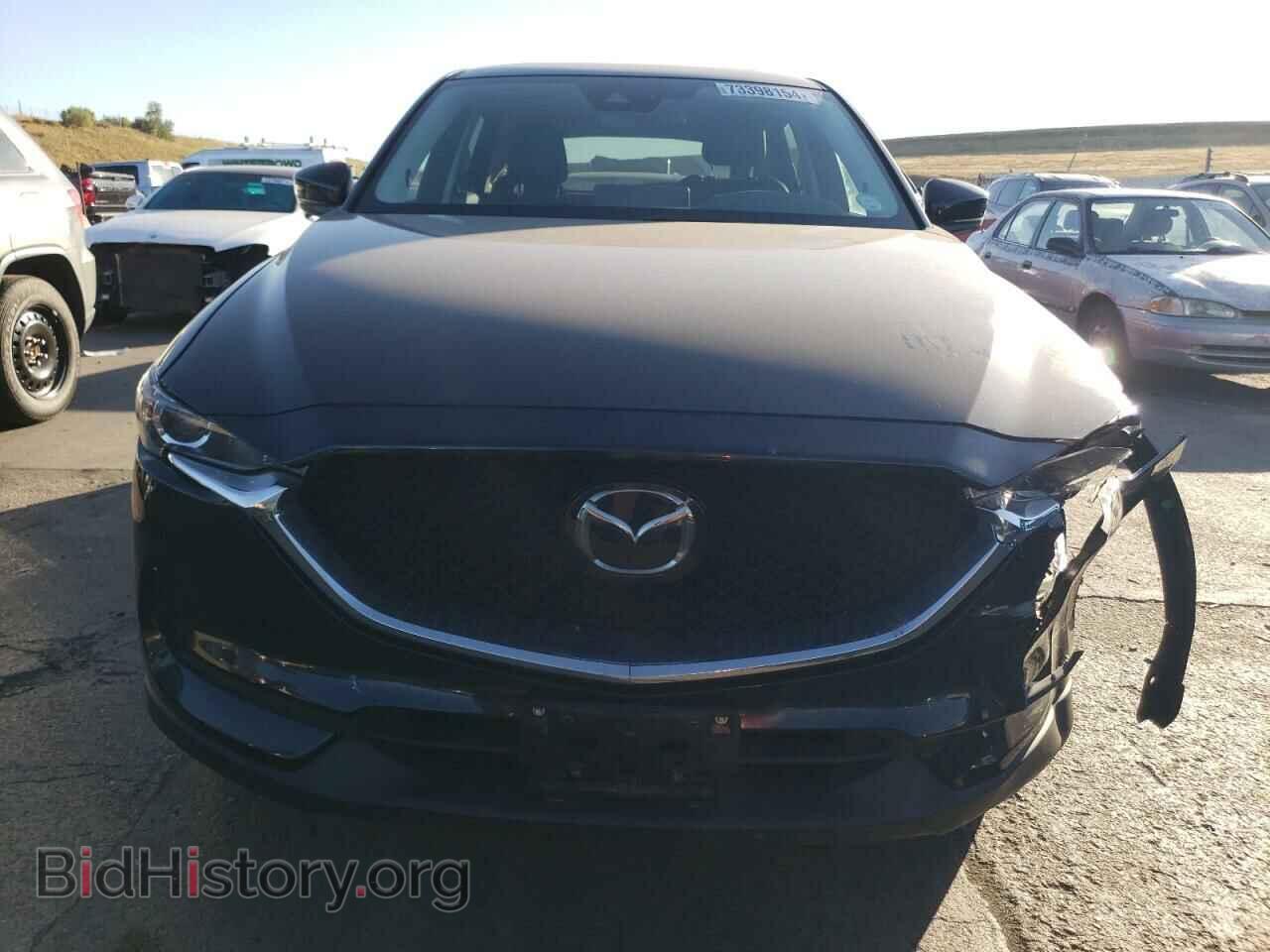 2021 MAZDA CX-5 - VIN: JM3KFBCM4M1428601 - Фото 5