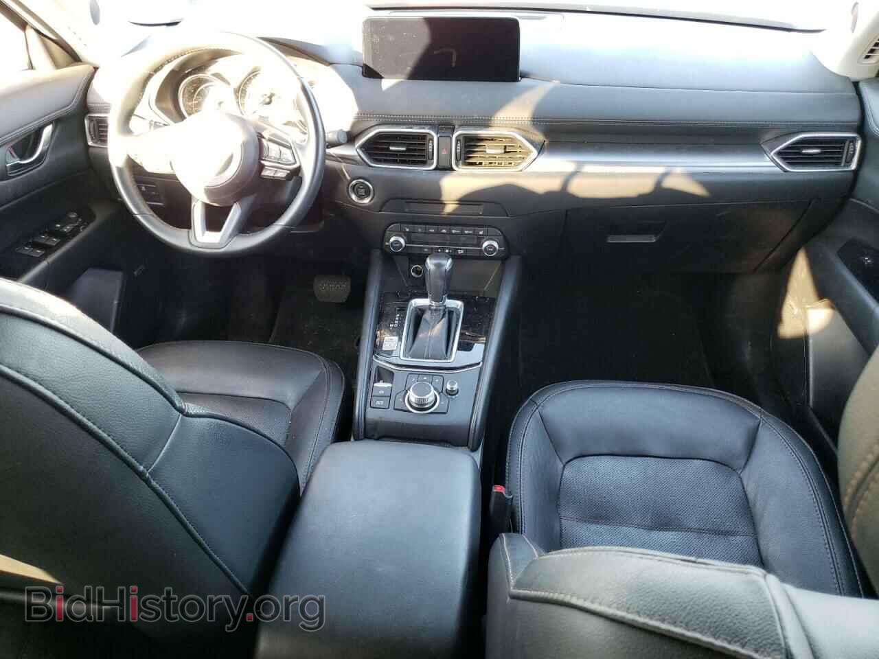 2021 MAZDA CX-5 - VIN: JM3KFBCM4M1428601 - Фото 8