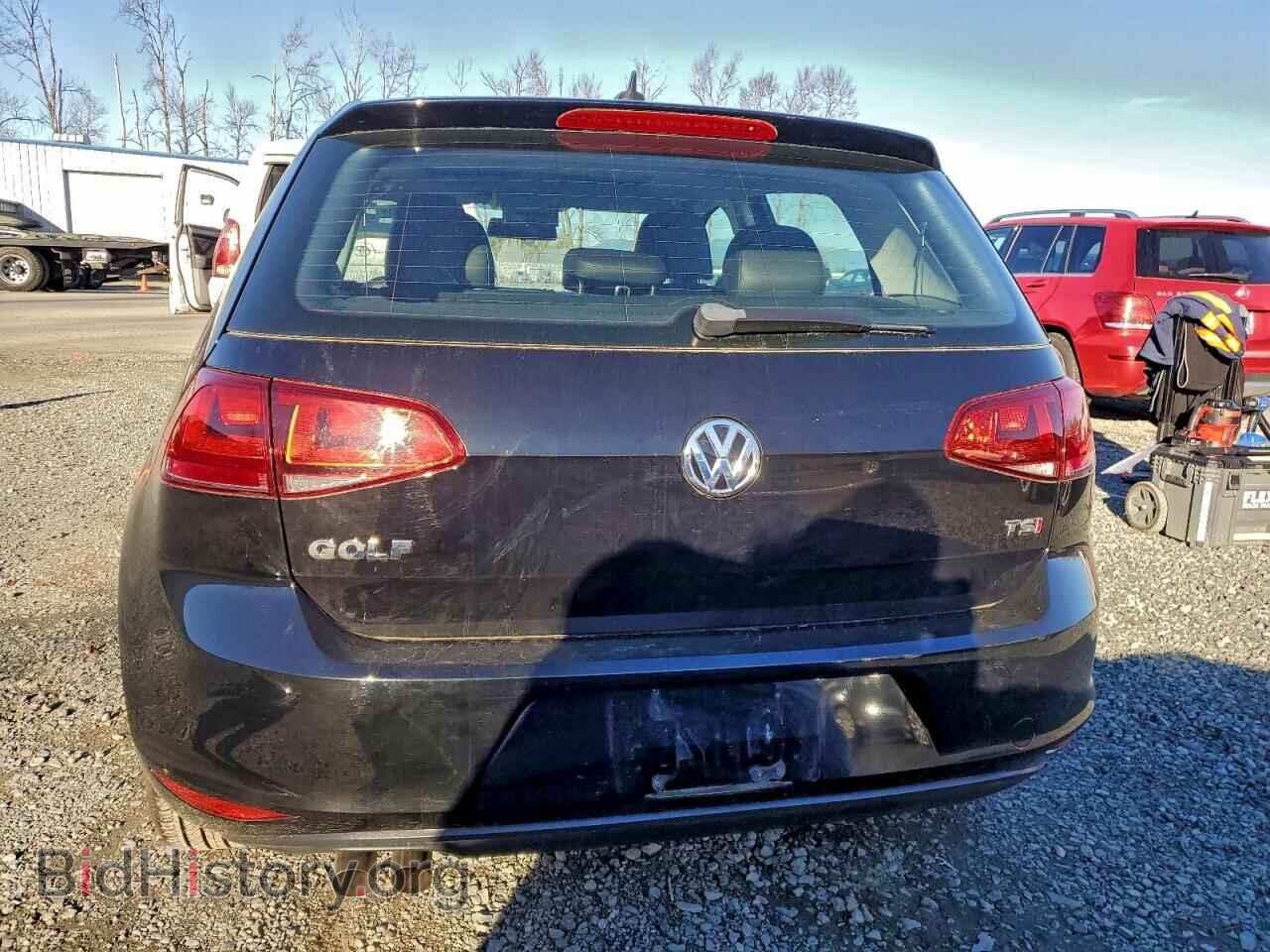 2017 VOLKSWAGEN GOLF - VIN: 3VW217AU7HM018520 - Фото 6