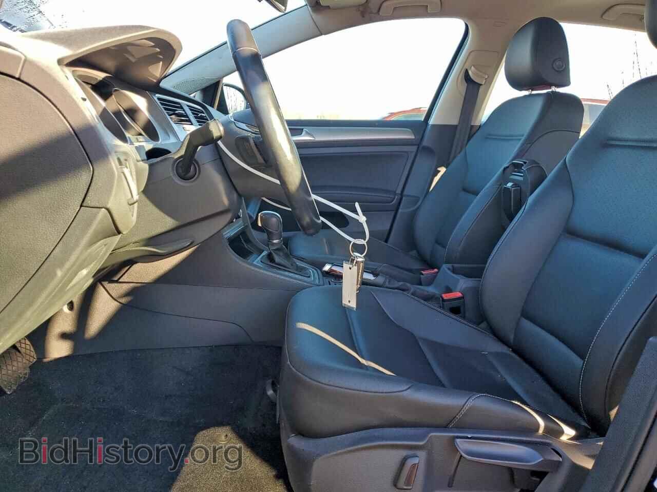 2017 VOLKSWAGEN GOLF - VIN: 3VW217AU7HM018520 - Фото 7
