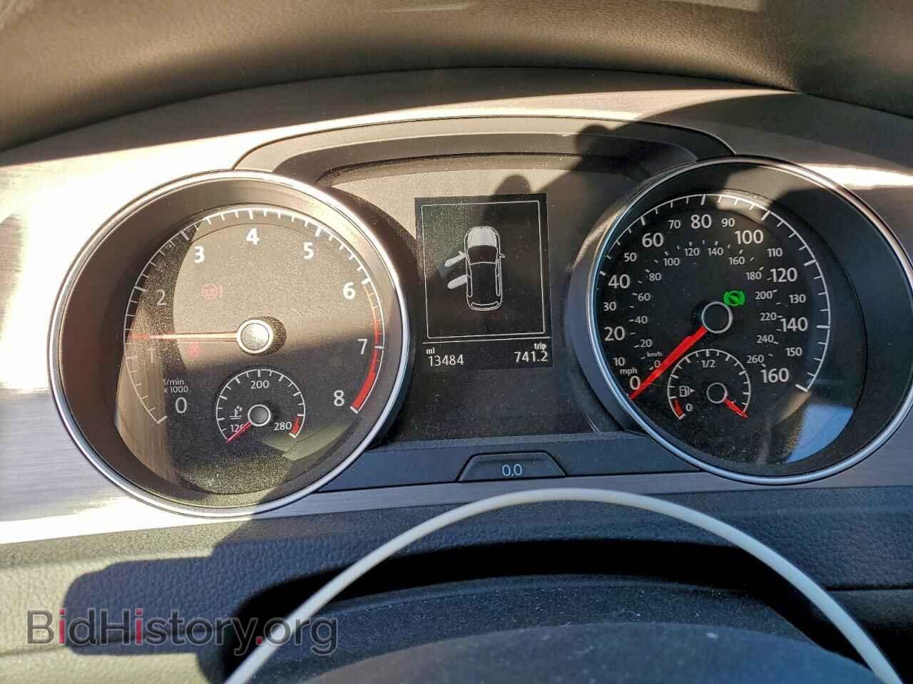2017 VOLKSWAGEN GOLF - VIN: 3VW217AU7HM018520 - Фото 9