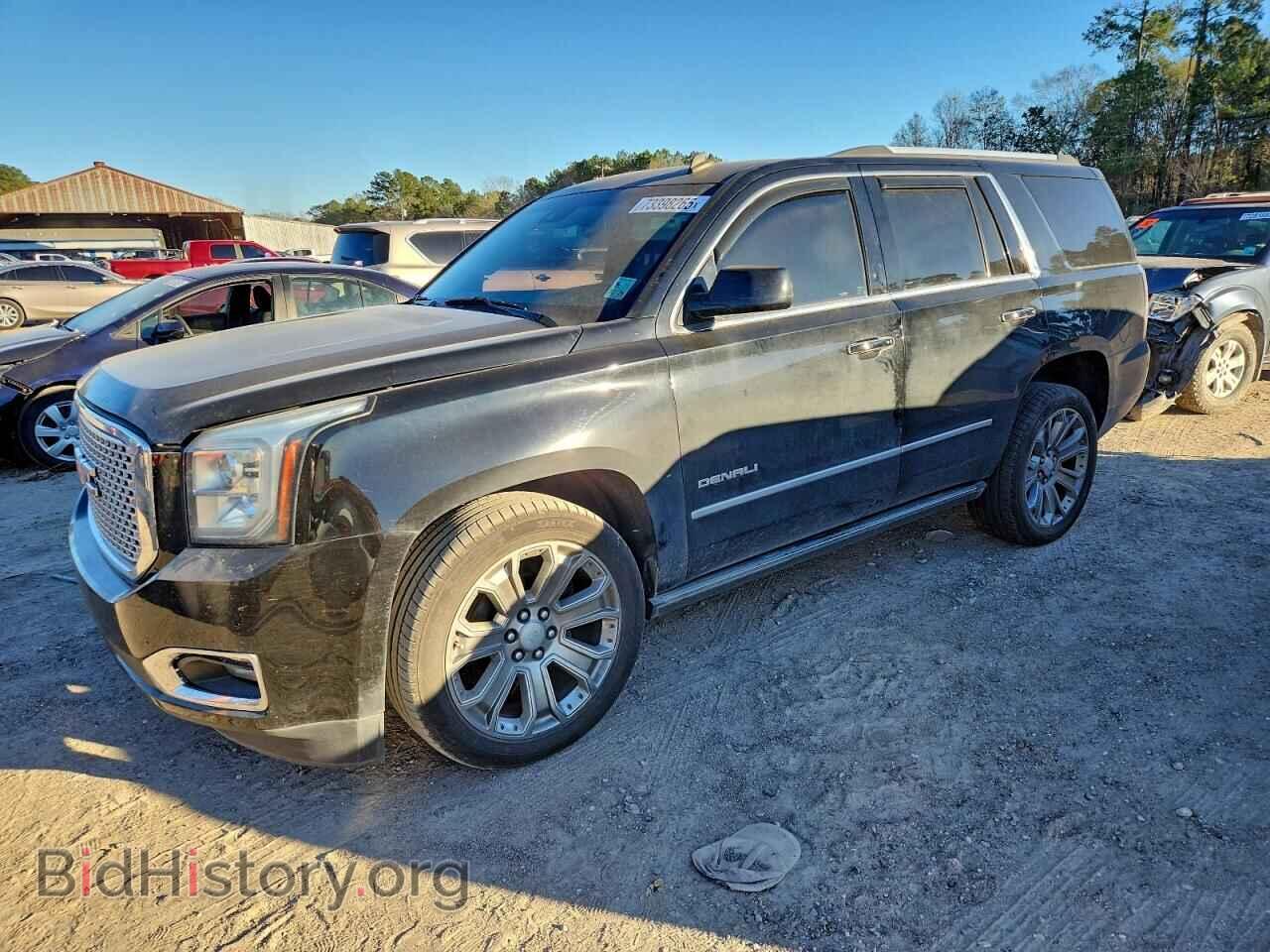 Photo 1GKS2CKJ2FR278823 - GMC YUKON 2015
