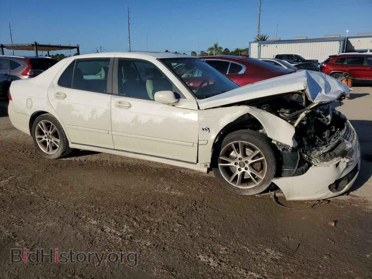 2007 SAAB 9 5 - VIN: YS3ED49G173502048 - Фото 4
