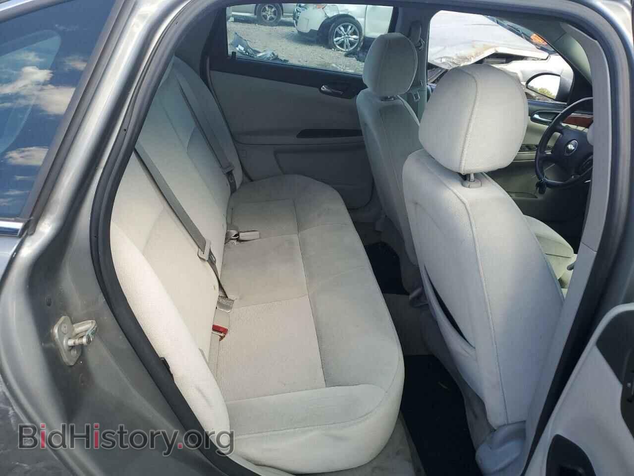 2007 CHEVROLET IMPALA - VIN: 2G1WT55N779305653 - Фото 10