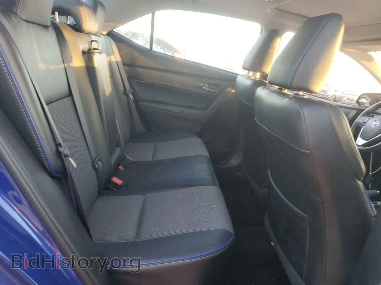 2017 TOYOTA COROLLA - VIN: 2T1BURHE6HC829108 - Фото 10