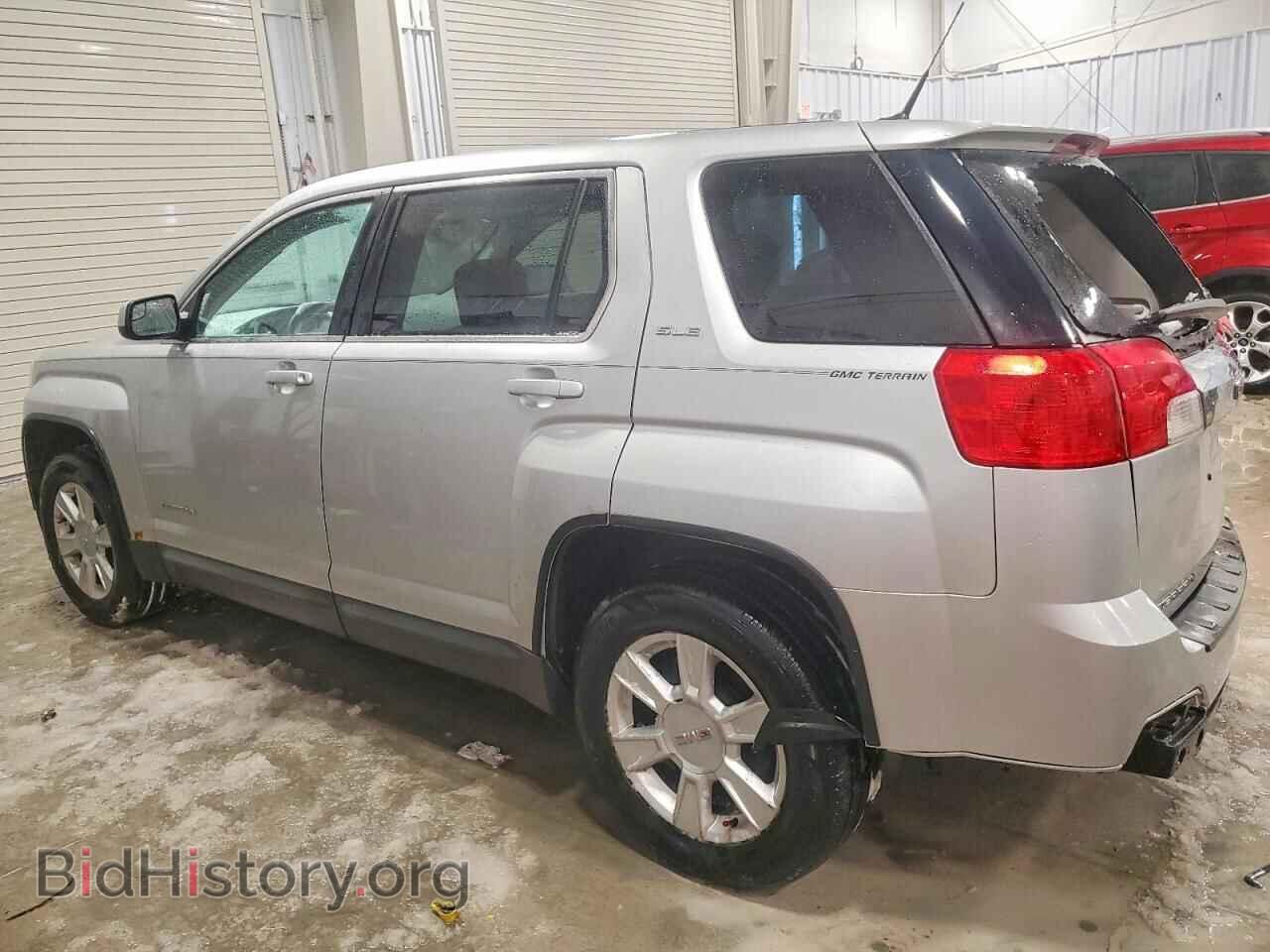 2012 GMC TERRAIN - VIN: 2GKALMEK7C6380029 - Фото 2