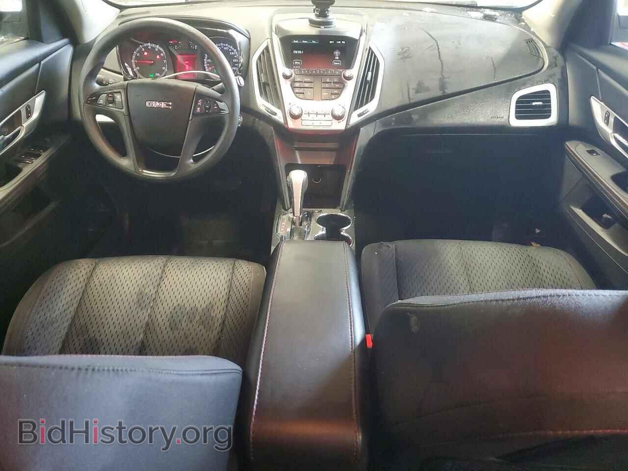 2012 GMC TERRAIN - VIN: 2GKALMEK7C6380029 - Фото 8